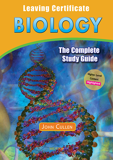 Biology Complete Study Guide 1st Ed. Resources - Mentor Books