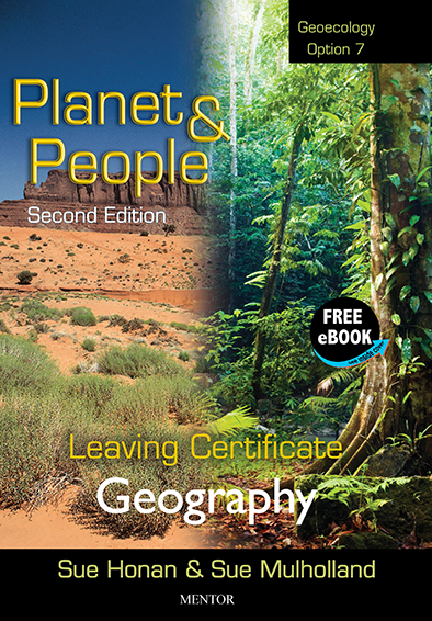 Geoecology Resources - Mentor Books