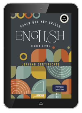 Paper 1 Key Skills in English HL 2nd Ed. eBook (2 year subscription)