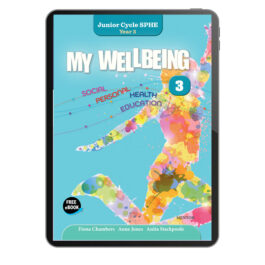 My Wellbeing - Year 3 eBook (1 year subscription)